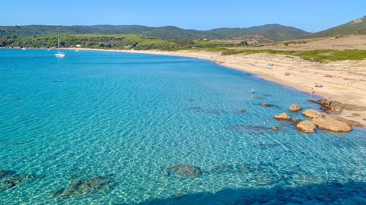 T2 Vue Mer - Entree De Ville Аяччо Экстерьер фото